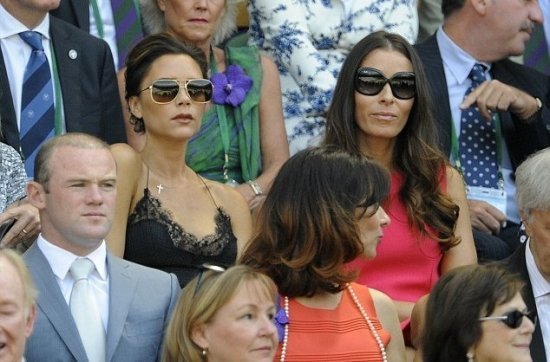 Виктория Бэкхем