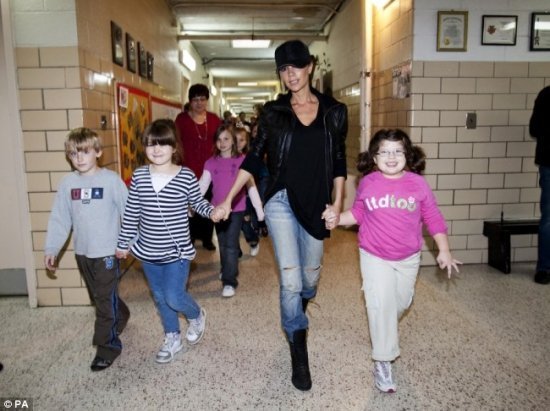 Виктория Бэкхем