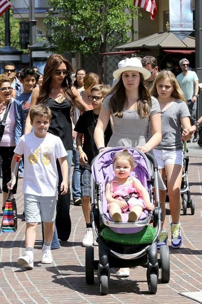 Виктория Бэкхем