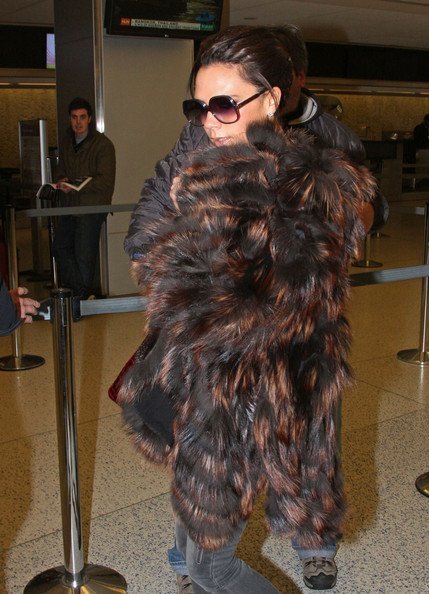 Виктория Бэкхем