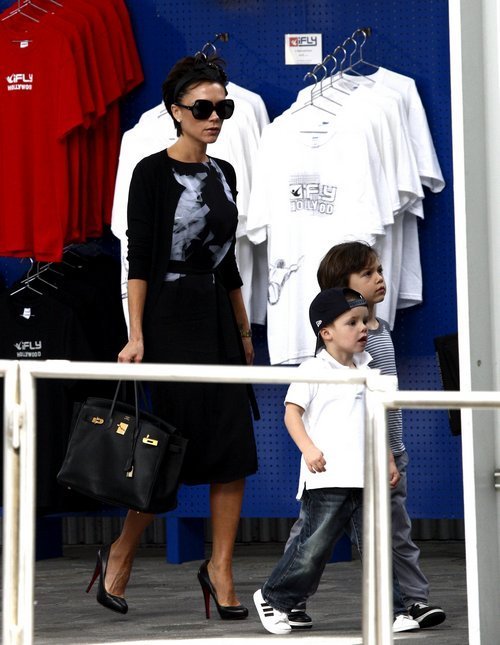 Виктория Бэкхем