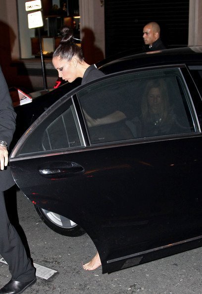 Виктория Бэкхем