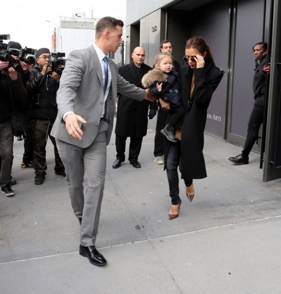 Виктория Бэкхем