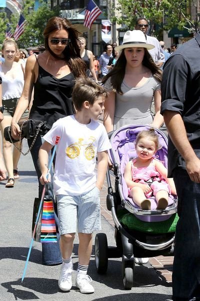 Виктория Бэкхем