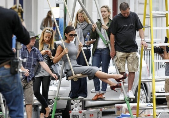 Виктория Бэкхем