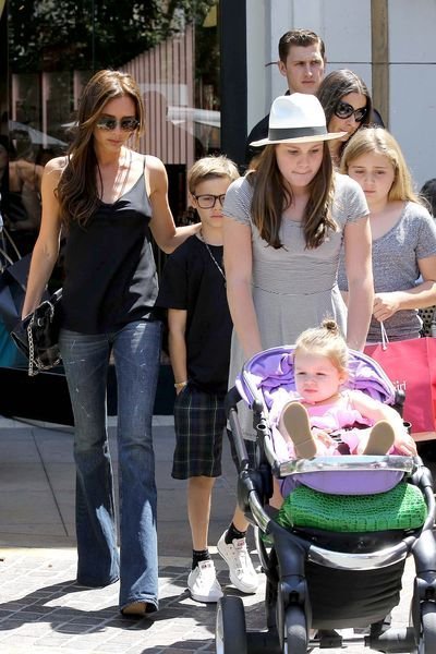 Виктория Бэкхем