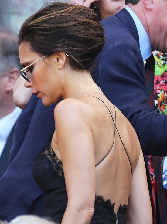 Виктория Бэкхем