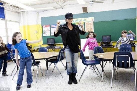 Виктория Бэкхем