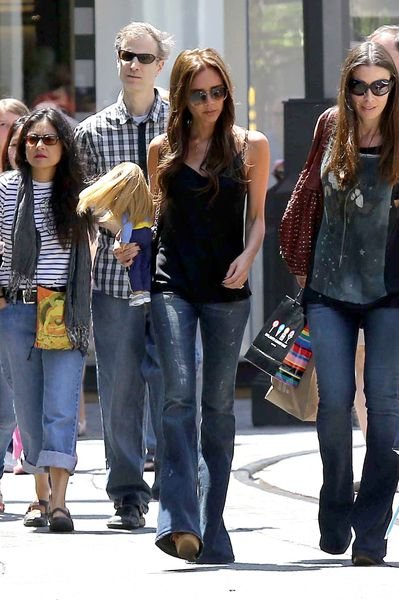 Виктория Бэкхем