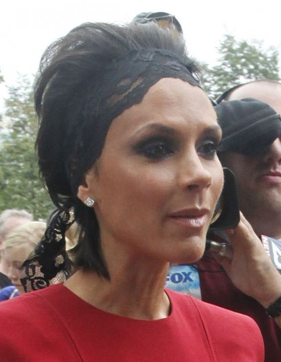 Виктория Бэкхем