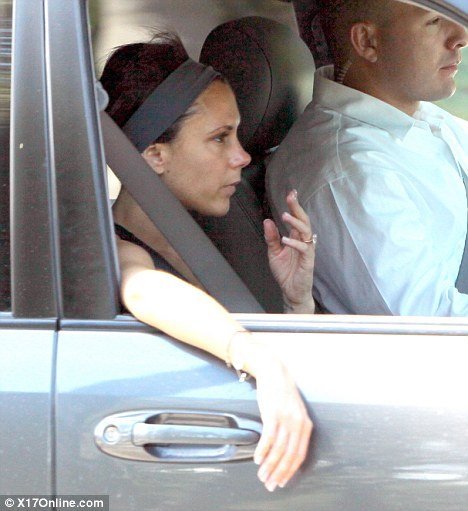 Виктория Бэкхем