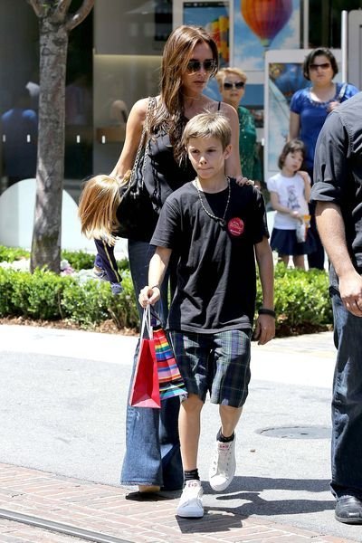 Виктория Бэкхем