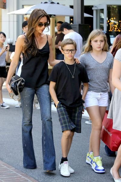 Виктория Бэкхем