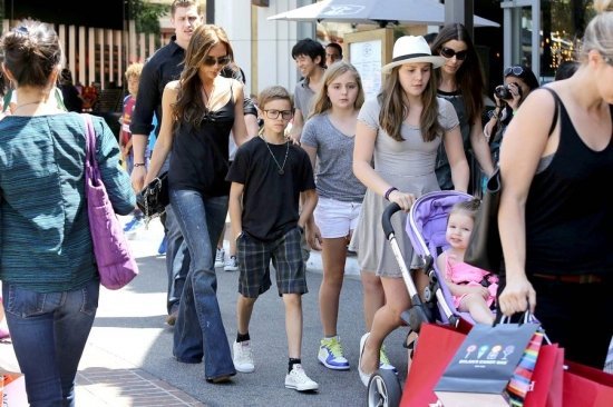 Виктория Бэкхем