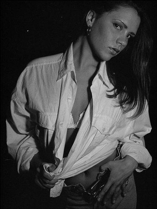 Виктория Бэкхем