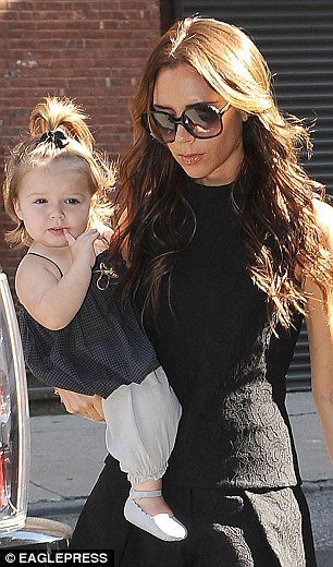 Виктория Бэкхем