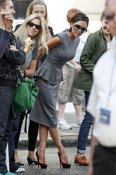 Виктория Бэкхем