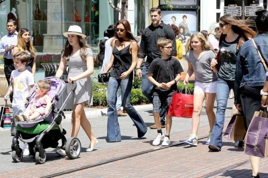 Виктория Бэкхем