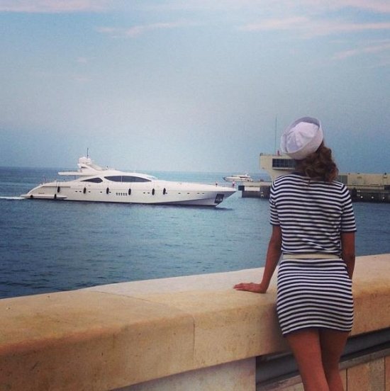 Виктория Боня