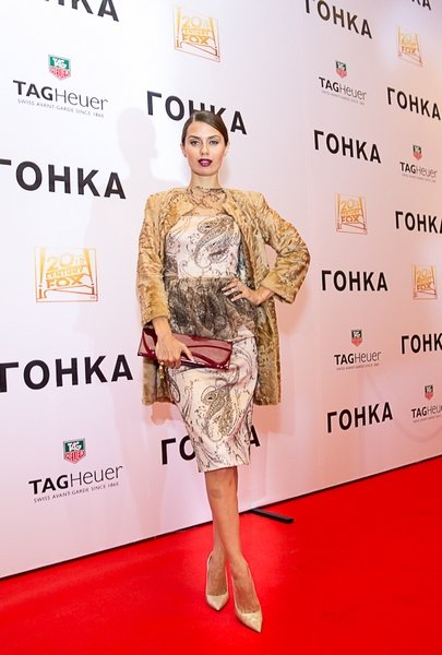 Виктория Боня