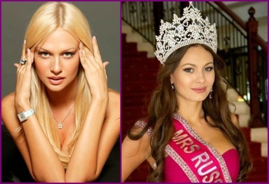 Виктория Лопырева