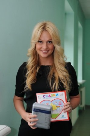 Виктория Лопырева