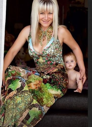 Виктория Макарская