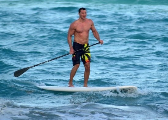 Владимир Кличко