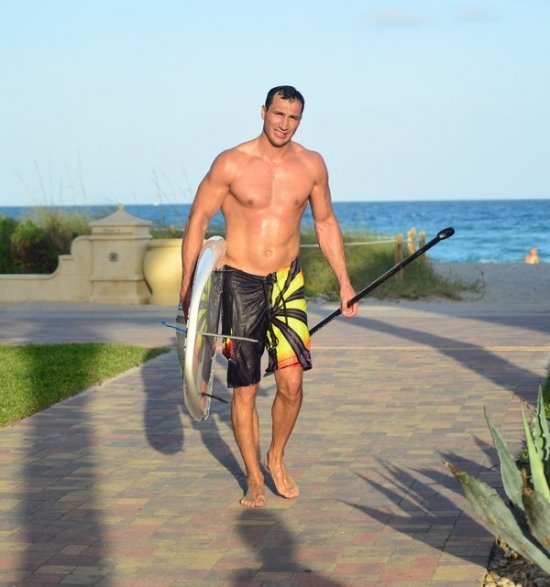 Владимир Кличко