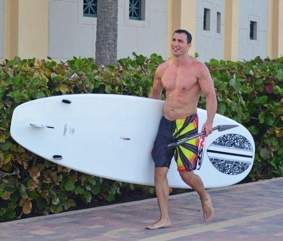 Владимир Кличко