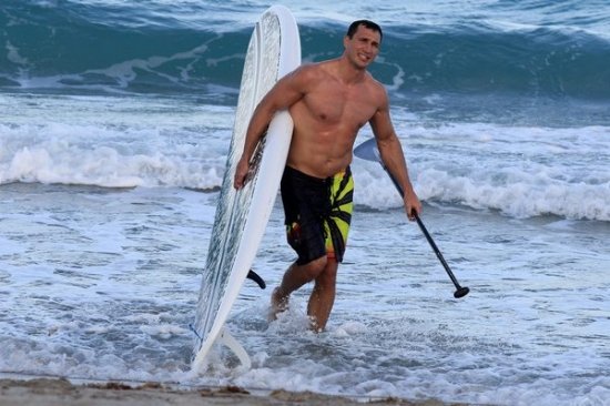 Владимир Кличко