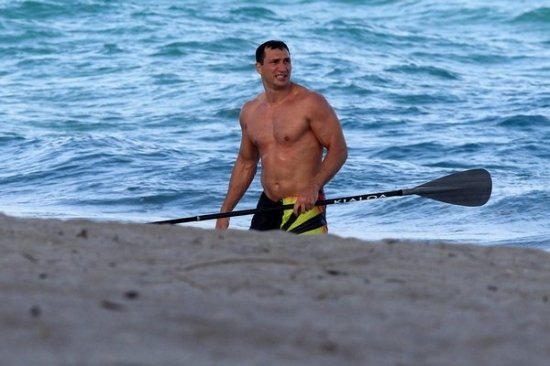 Владимир Кличко