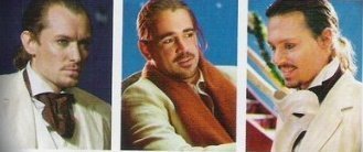 Воображариум доктора Парнаса