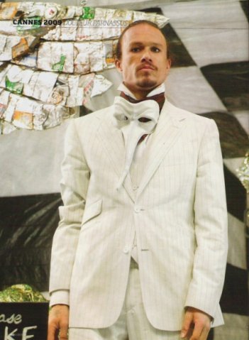 Воображариум доктора Парнаса