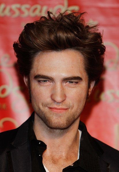 восковой Роберт Паттинсон