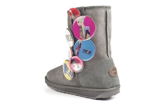 Вот такие EMU придумал Алекксандр