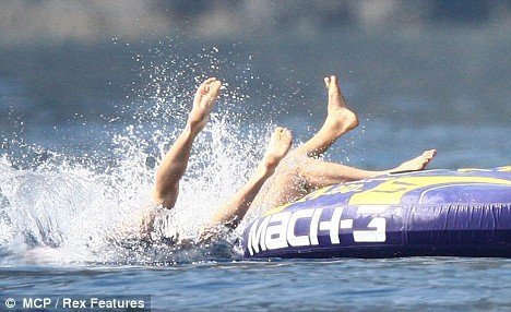 Вуди Харрельсон и Оуэн Уилсон