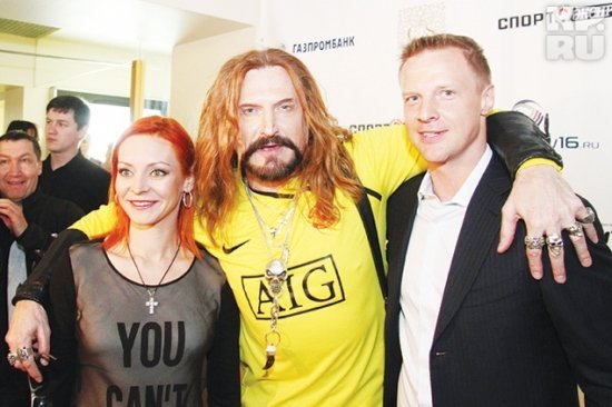 Вячеслав Малафеев