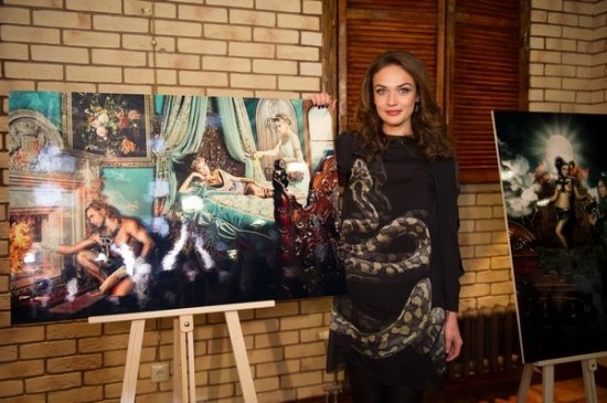 выставка Микеле Чеппи