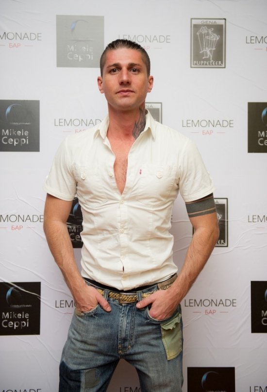 выставка Микеле Чеппи