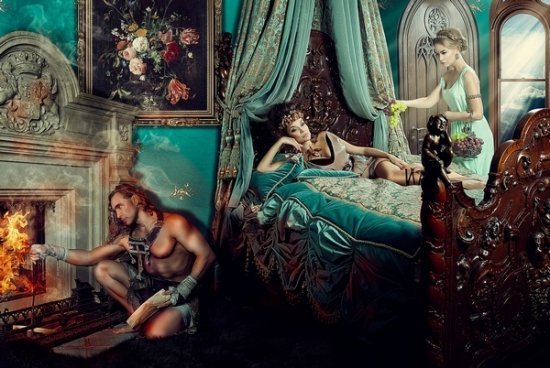 выставка Микеле Чеппи