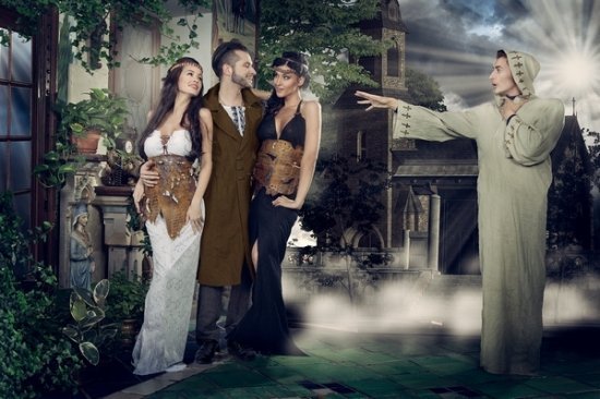 выставка Микеле Чеппи