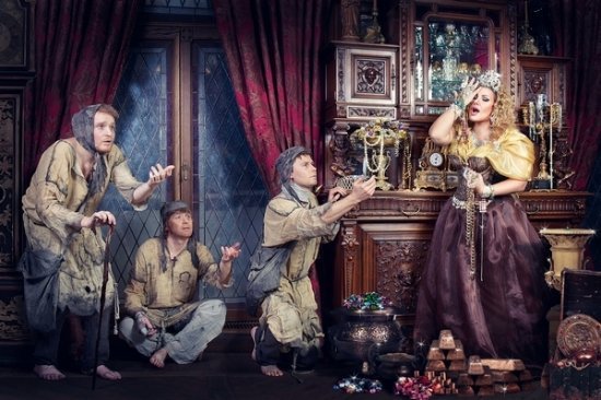 выставка Микеле Чеппи