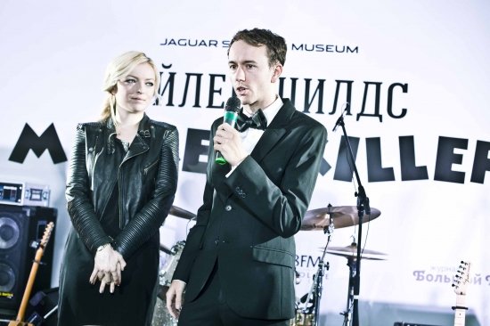 выставка Тайлера Шилдса