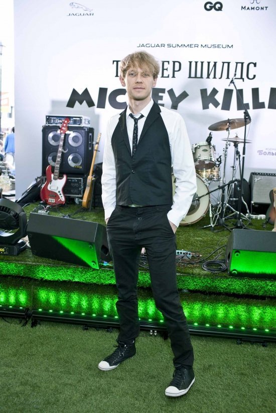 выставка Тайлера Шилдса