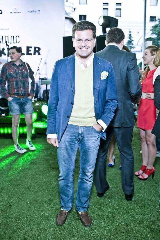 выставка Тайлера Шилдса