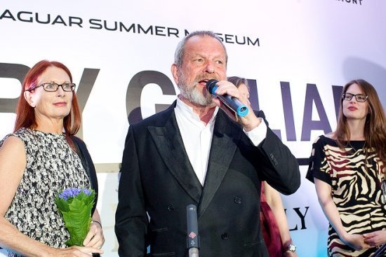 выставка Терри Гиллиама в Москве