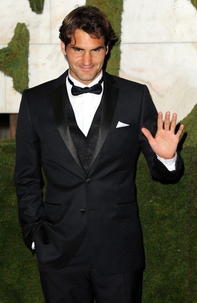 Wimbledon Championships 2012 Winners Ball