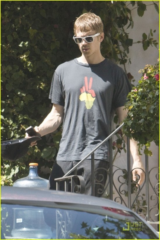 Хайден Кристенсен