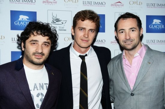 Хайден Кристенсен